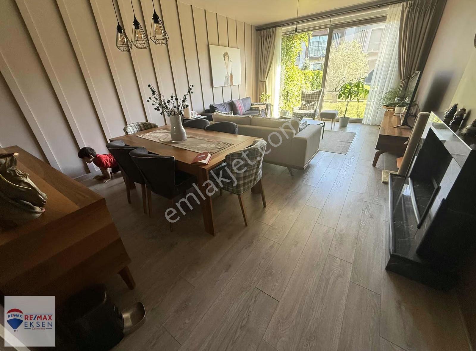 Çekmeköy Ömerli Dekar Kıyıbahçe Projesi 172 M² Kiralık Villa - Görsel 15