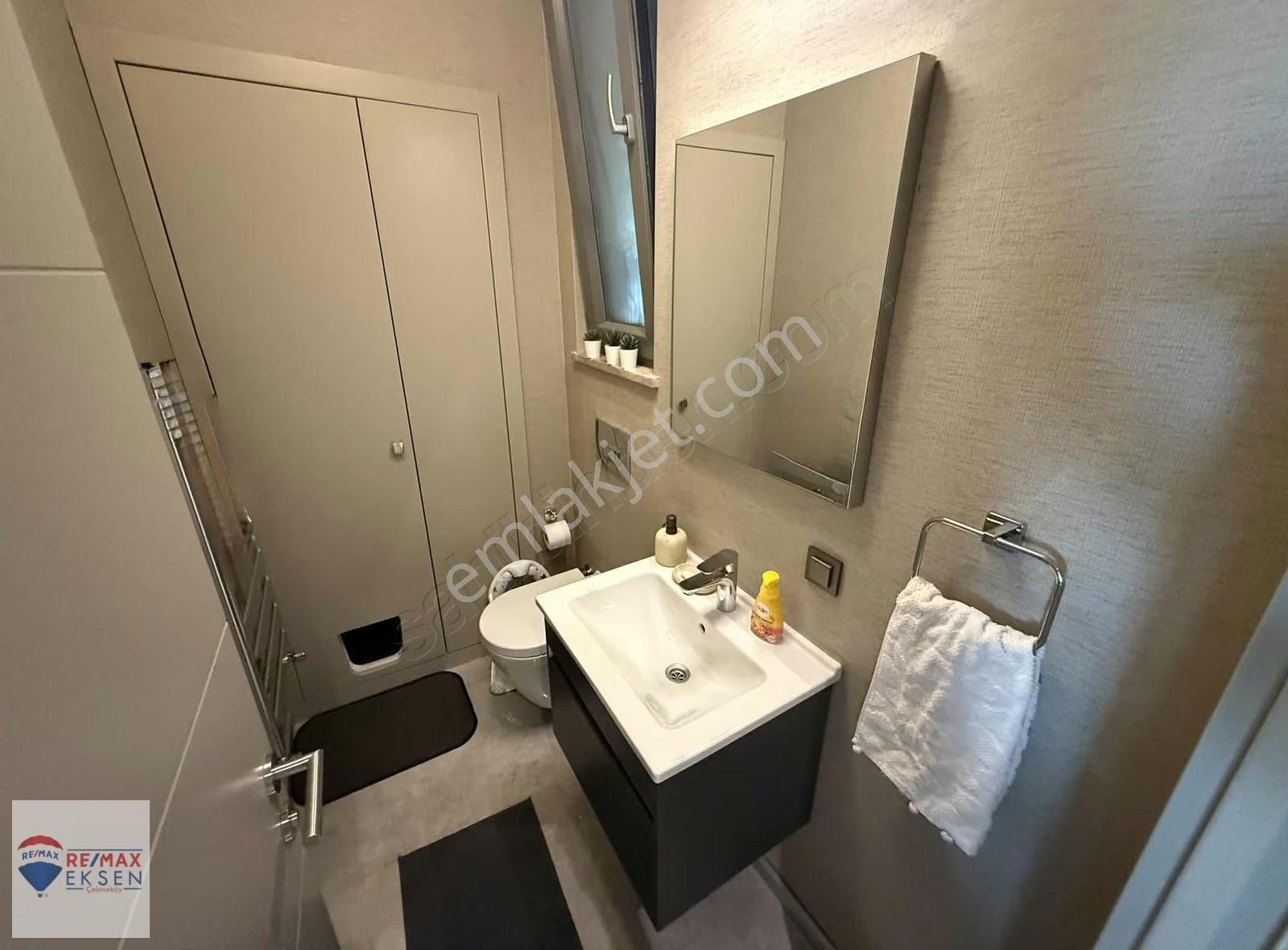 Çekmeköy Ömerli Dekar Kıyıbahçe Projesi 172 M² Kiralık Villa - Görsel 27