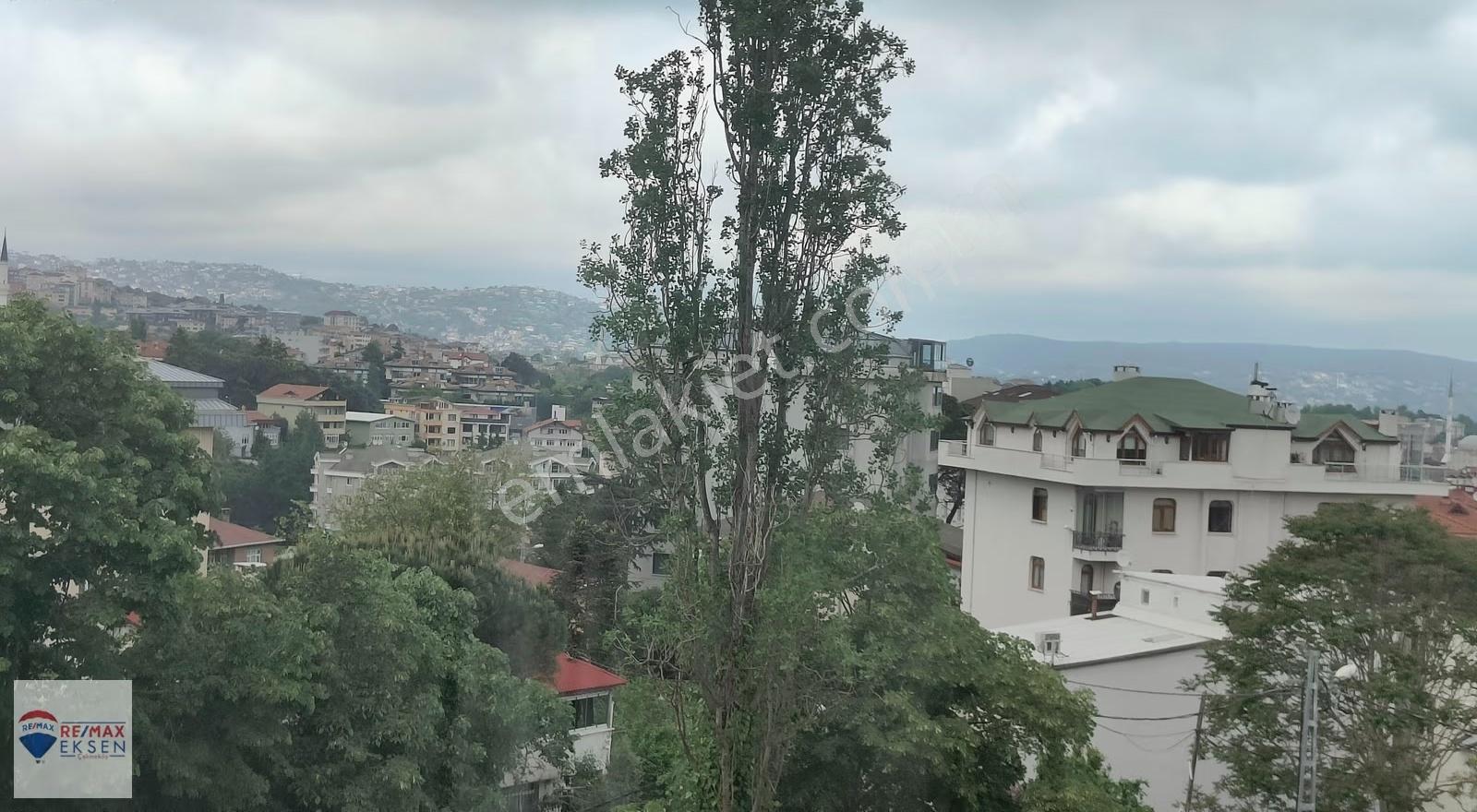 Sarıyer Ferahevler'de Deniz Manzaralı Satılık Boş 3+1 Daire - Görsel 24