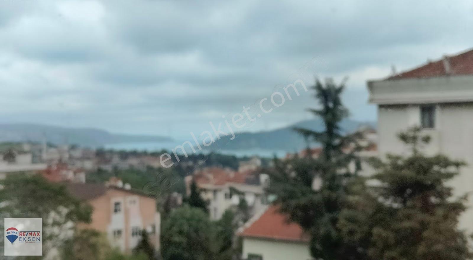 Sarıyer Ferahevler'de Deniz Manzaralı Satılık Boş 3+1 Daire - Görsel 7