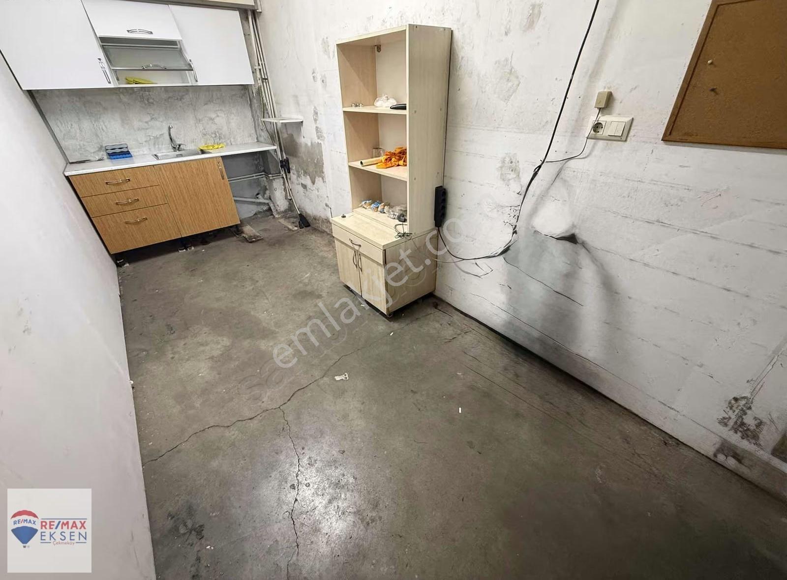 Dudullu Osb Des Sanayi Sitesi 365 M2 Vinçli Kiralık Dükkan - Görsel 8