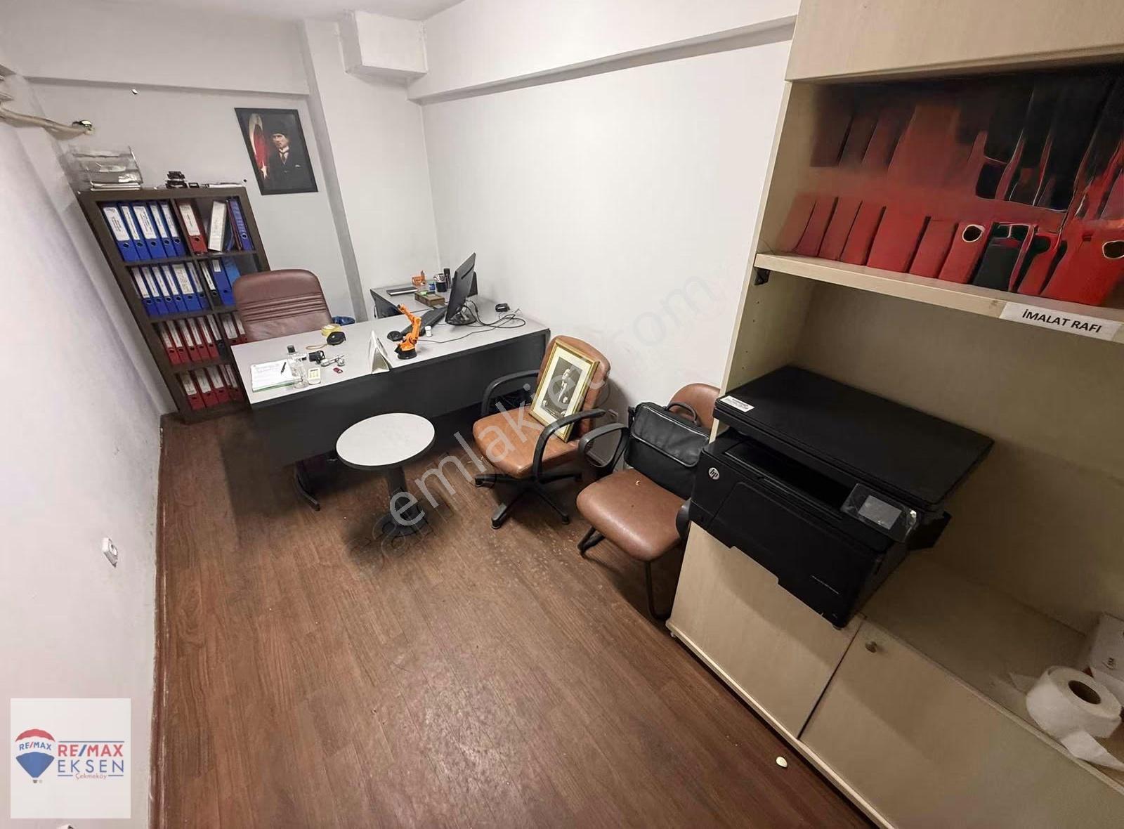 Dudullu Osb Des Sanayi Sitesi 365 M2 Vinçli Kiralık Dükkan - Görsel 13