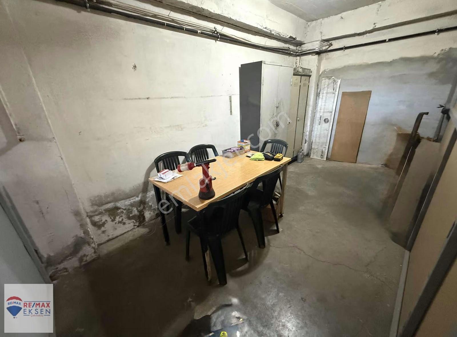 Dudullu Osb Des Sanayi Sitesi 365 M2 Vinçli Kiralık Dükkan - Görsel 9