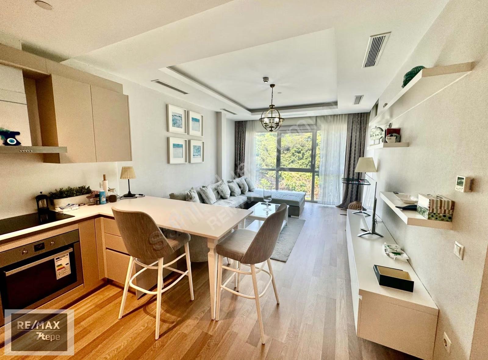 Maslak'ta Önü Orman T Bloklarda Acil Kiralık Eşyalı Boş Daire - Görsel 6