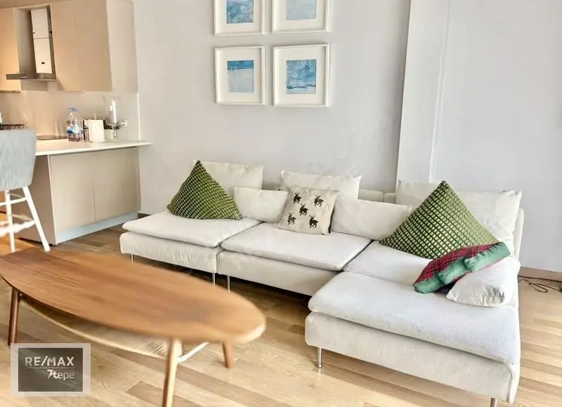 Maslak'ta Önü Orman T Bloklarda Acil Kiralık Eşyalı Boş Daire - Görsel 5