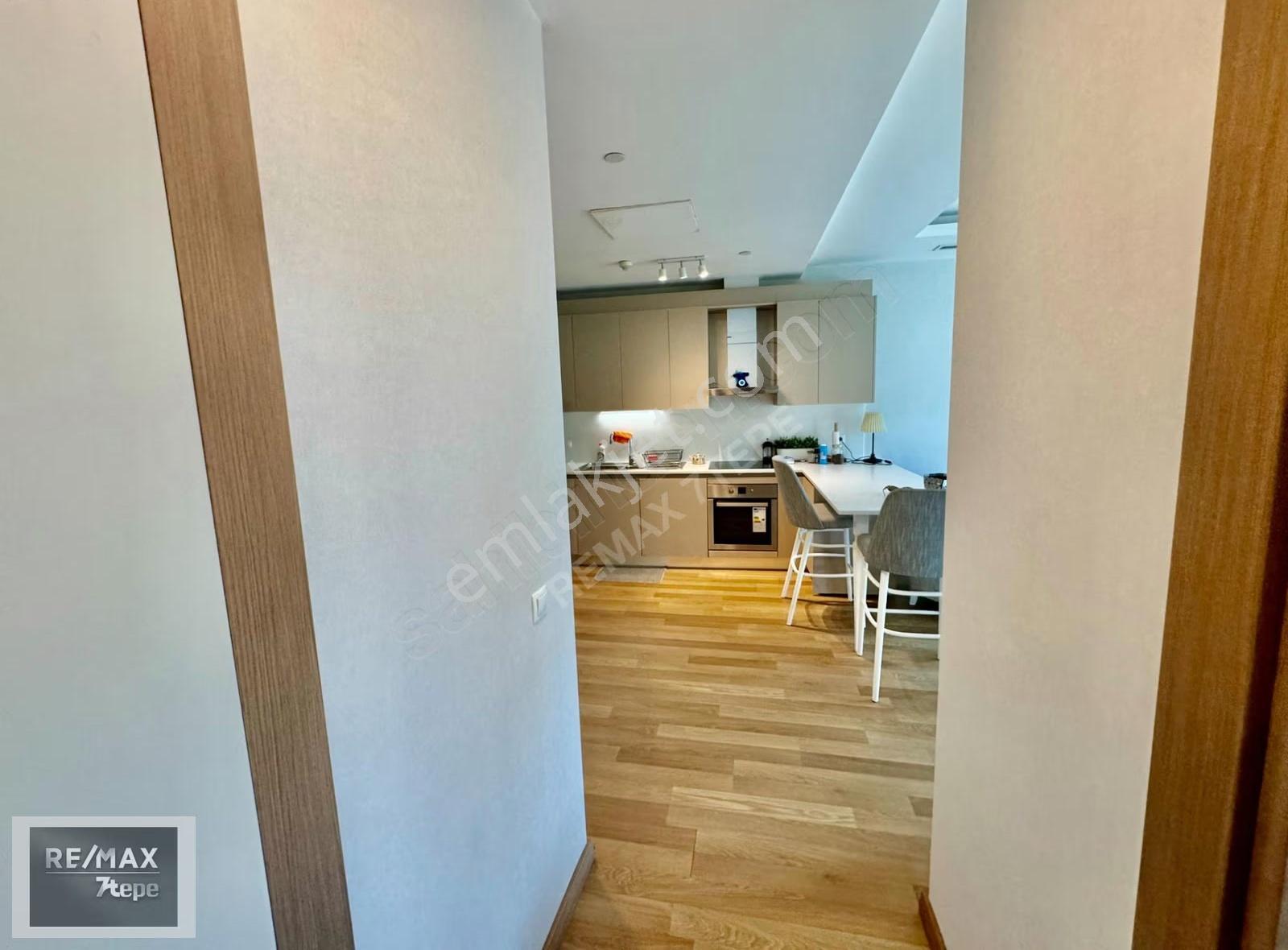 Maslak'ta Önü Orman T Bloklarda Acil Kiralık Eşyalı Boş Daire - Görsel 11
