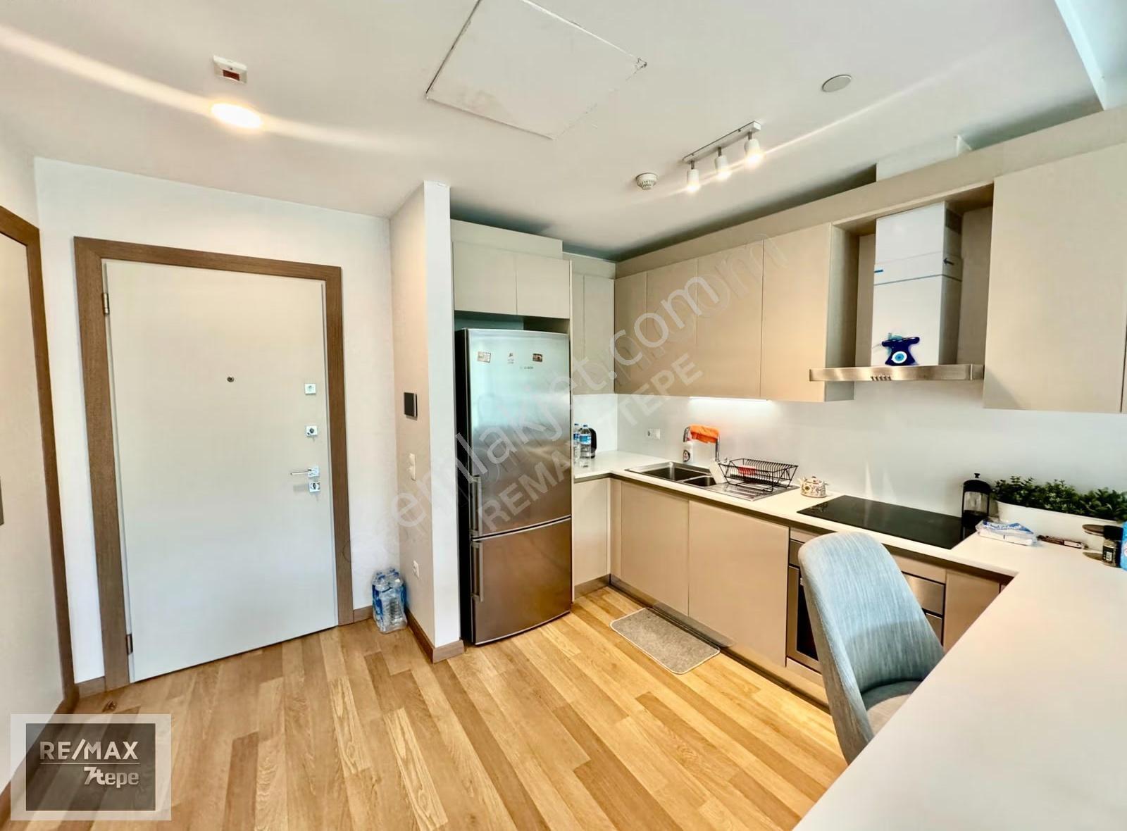 Maslak'ta Önü Orman T Bloklarda Acil Kiralık Eşyalı Boş Daire - Görsel 7