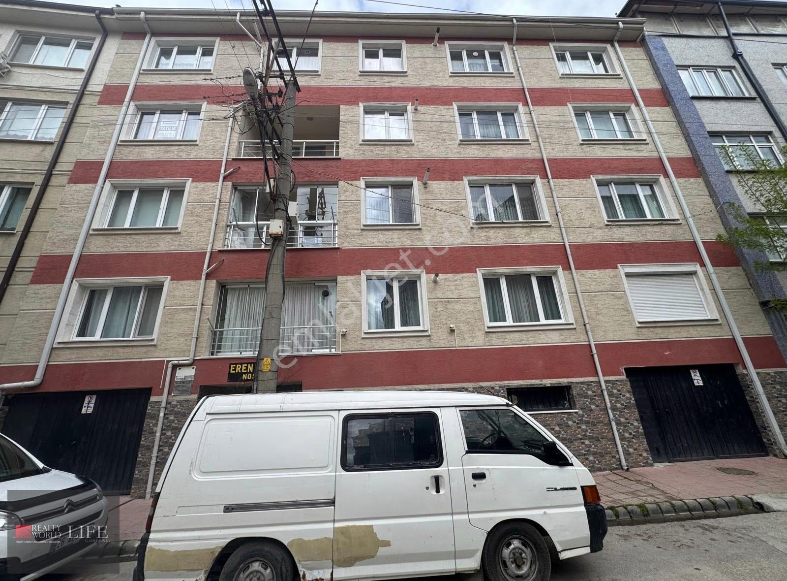 Rw Lıfe // Fatih Mah.derman Cad.yanı Satılık 3+1 Daire