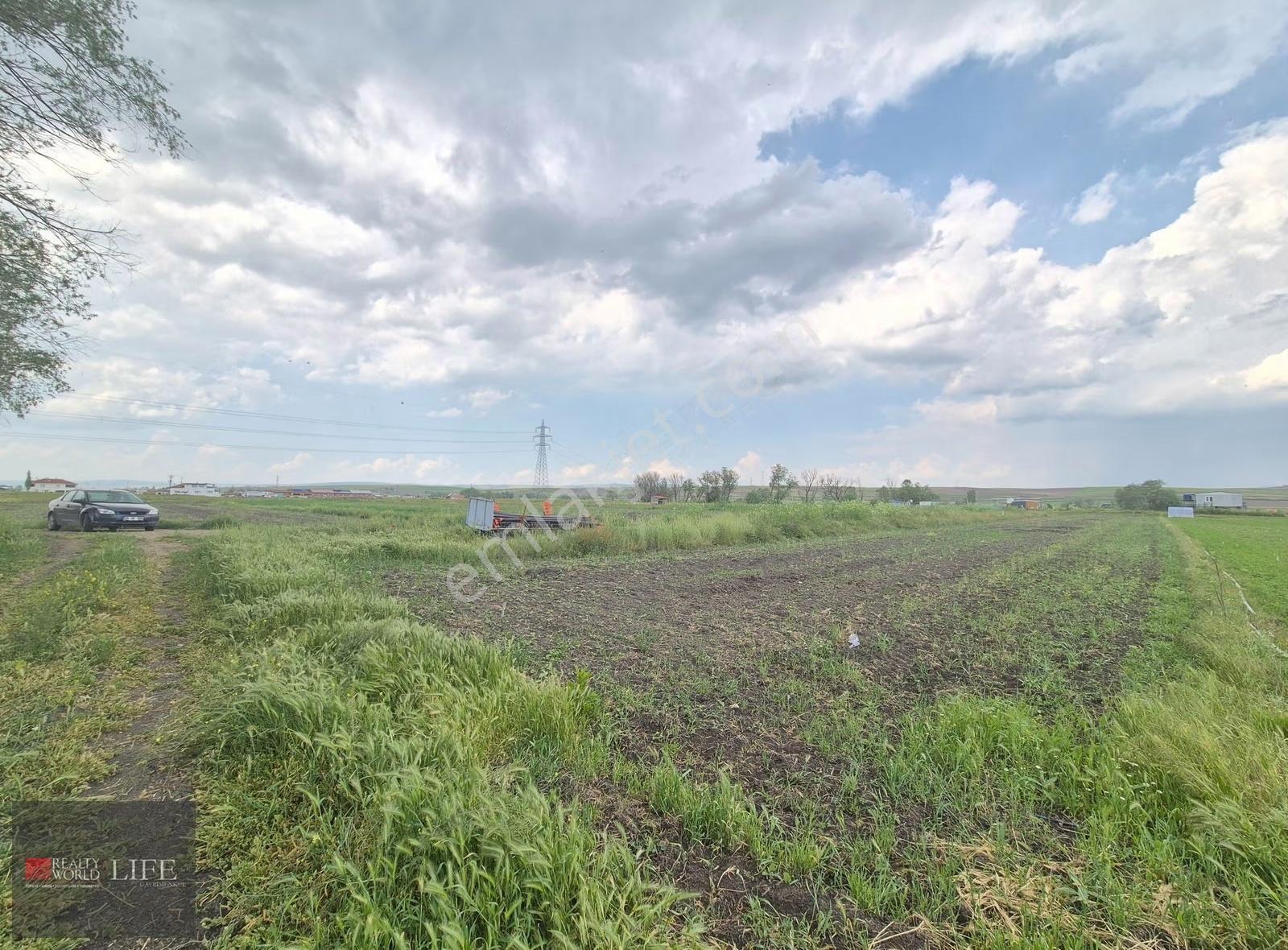Rw Lıfe // Eskişehir Tepebaşı Turgutlarda Satılık 1.527 M2 Tarla