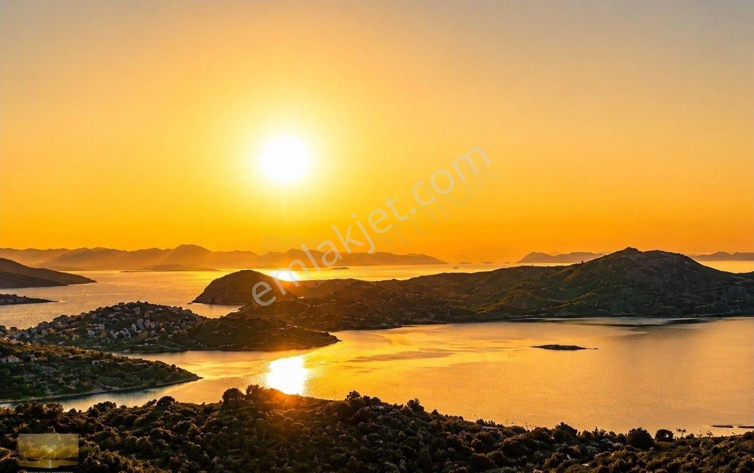 Bodrum Yalıkavak'ta Deniz Manzaralı Bahçeli Satılık Villa Bakım - Görsel 14