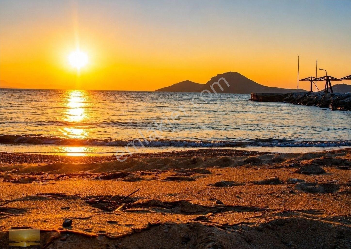Bodrum Yalıkavak'ta Deniz Manzaralı Bahçeli Satılık Villa Bakım - Görsel 11
