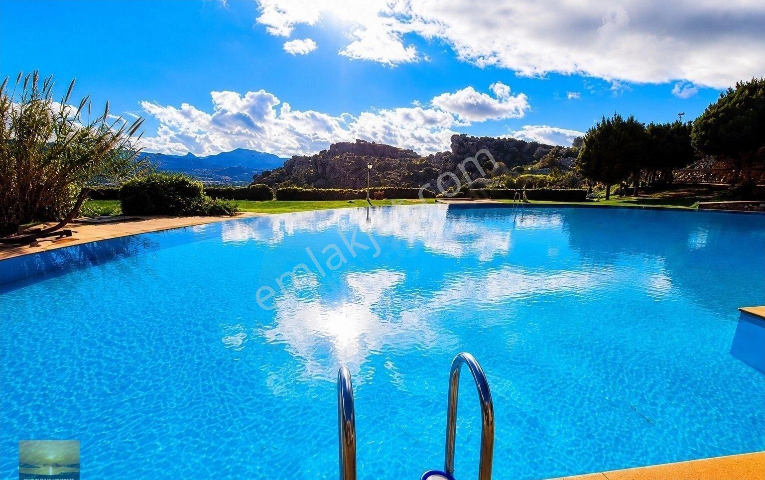 Bodrum Yalıkavak'ta Deniz Manzaralı Bahçeli Satılık Villa Bakım - Görsel 30