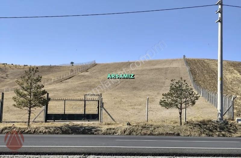 Çankırı, Şabanözü, Gümerdiğin, Ana Yol Cepheli Satılık Tarla - Görsel 8