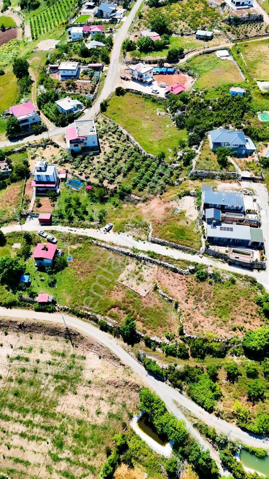 |ctn| Mersin Erdemli Sıraç Full Deniz Manz. Villalık Arsa - Görsel 10