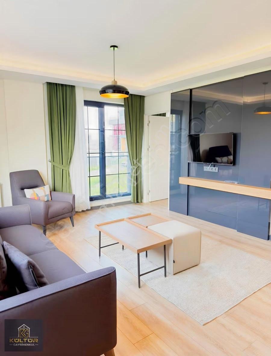 Konutkent Kiralık Daire 1+1 Sıfır Daire 2.kat Merkezi Konum