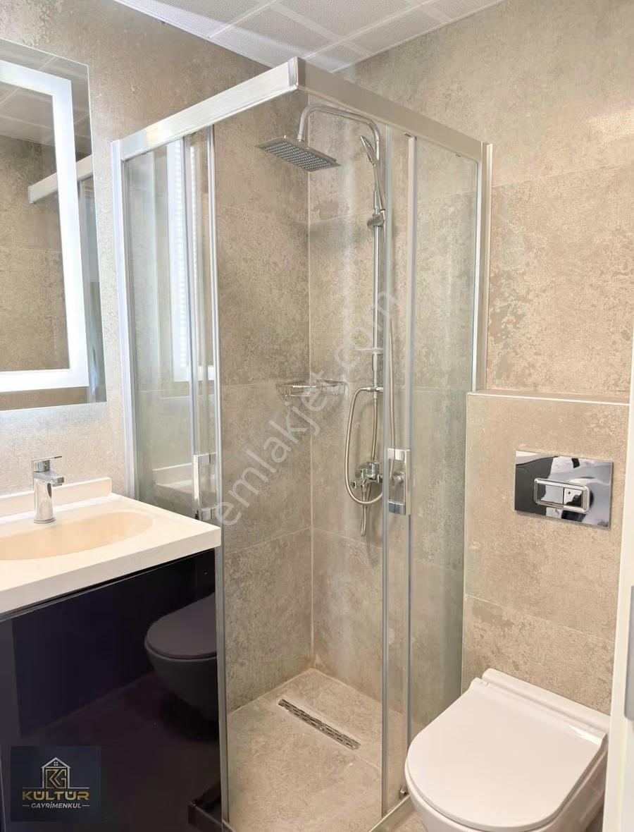 Konutkent Kiralık Daire 1+1 Sıfır Daire 2.kat Merkezi Konum - Görsel 9