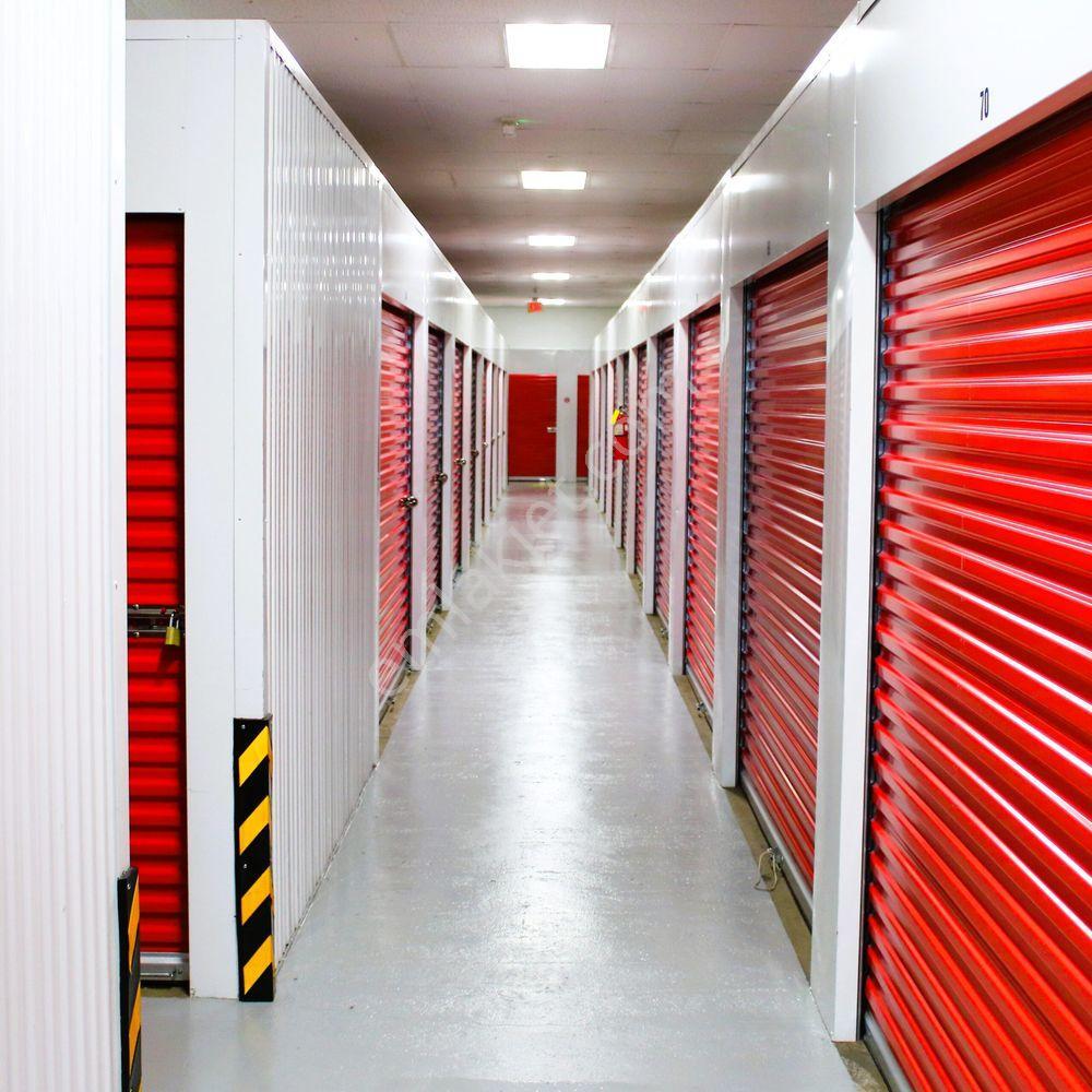 Kişiye Özel Eşya Deposu Oda Anahtarı Sadece Sizde Durur