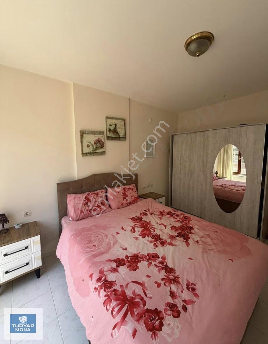 Antalya Konyaaltı Gizem Sitesi Kiralık 1+1 60m Daire - Görsel 19