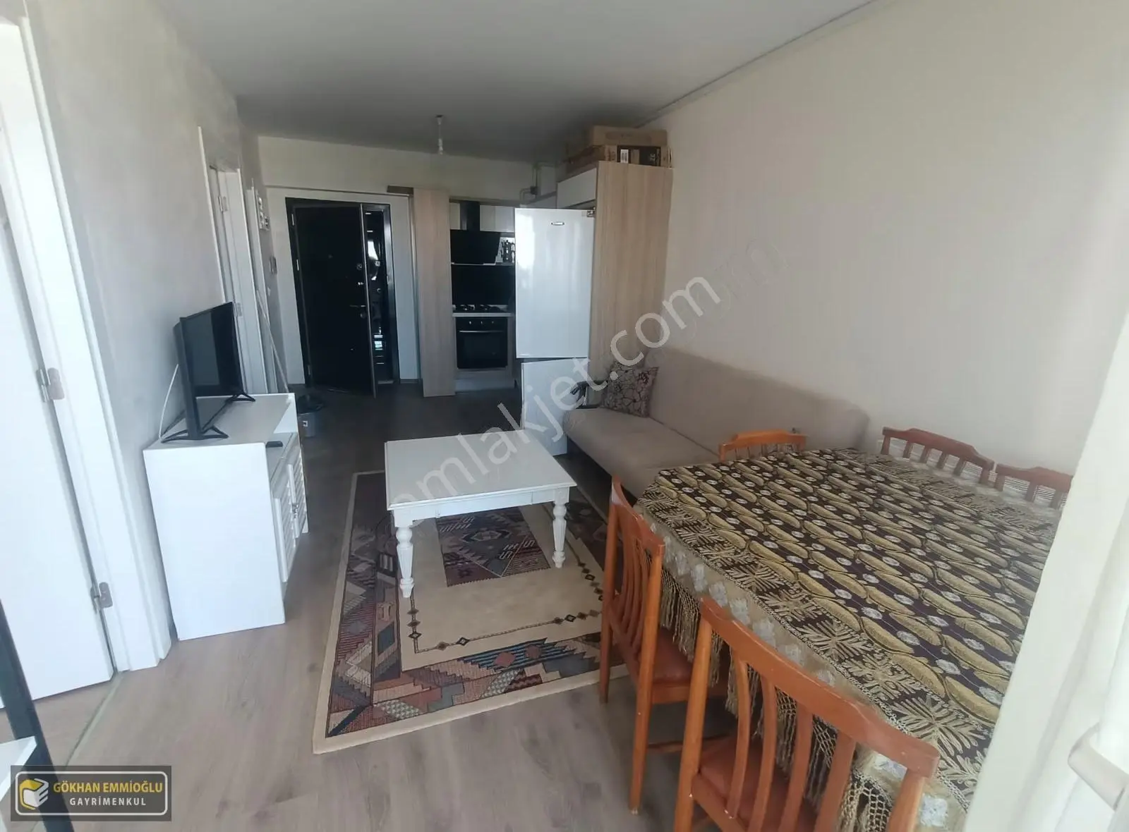 Mia Life Sitesinde 2+1 Full Eşyalı Bakımlı Ara Kat Daire - Görsel 3