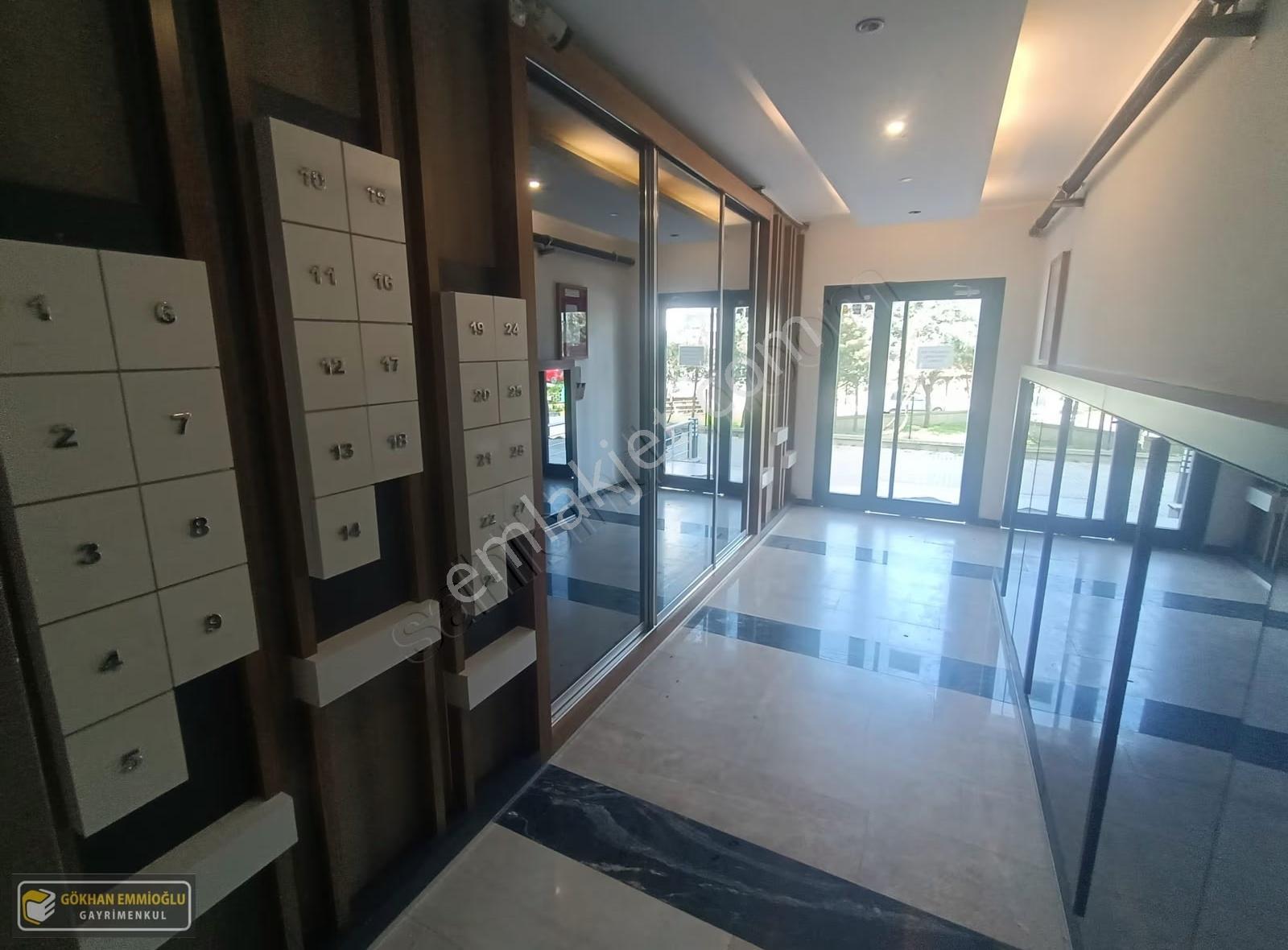 Mia Life Sitesinde 2+1 Full Eşyalı Bakımlı Ara Kat Daire