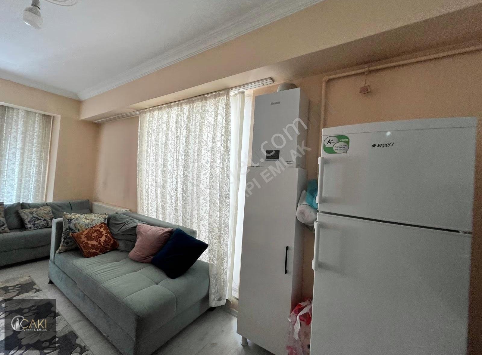 Çakı Yapı Emlaktan Çarşı Merkezde Satılık Eşyalı 1+1 Daire - Görsel 10