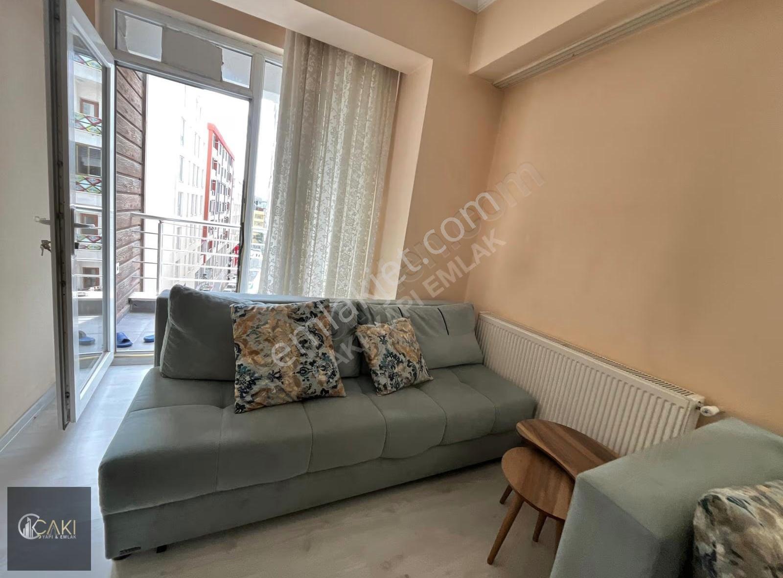 Çakı Yapı Emlaktan Çarşı Merkezde Satılık Eşyalı 1+1 Daire - Görsel 12