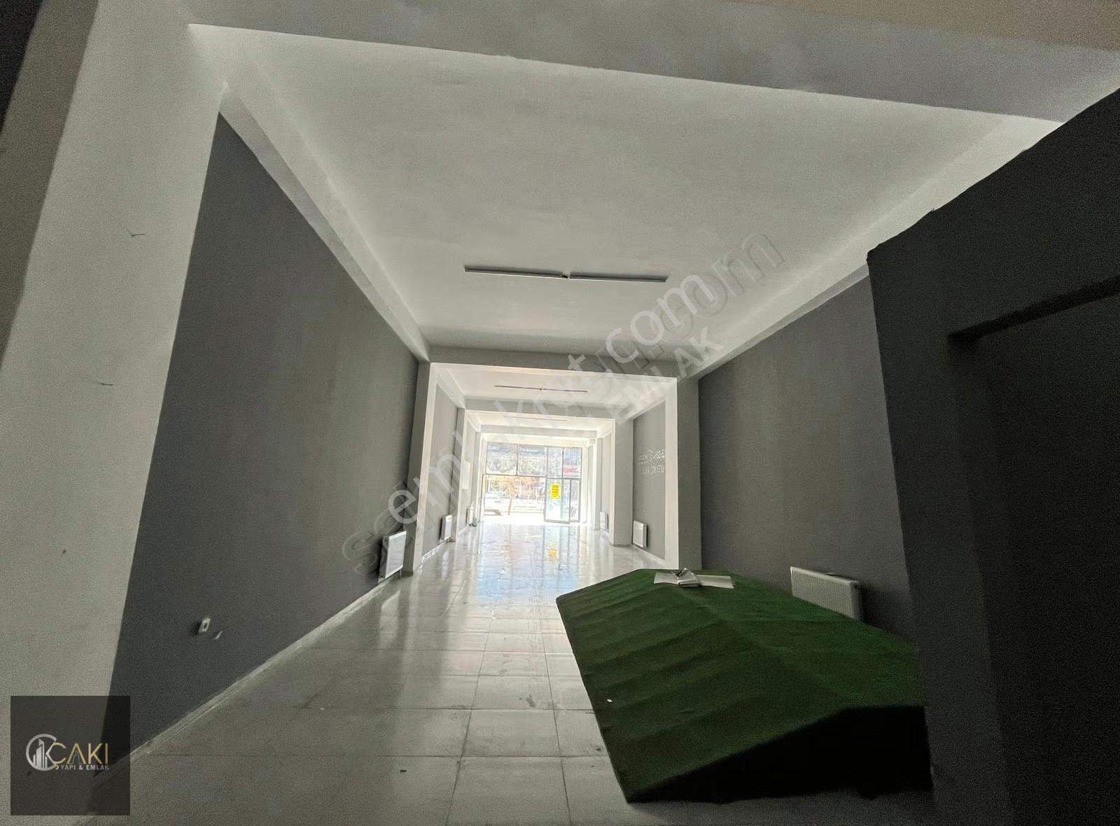 Çakı Yapı Emlaktan Stadın Yanında Yola Sıfır Satılık Dükkanlar - Görsel 22