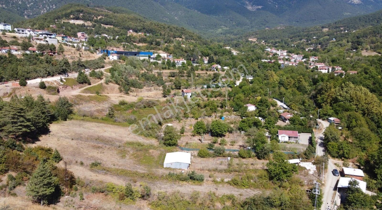 Soğukpınarda Kaçırılmaz Satılık Arazi - Görsel 8