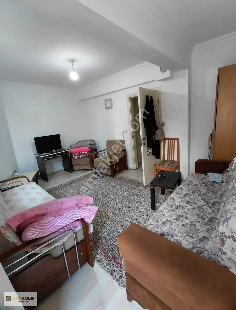 Biga Mrg Otel Civarı Satılık 3+1 Daire