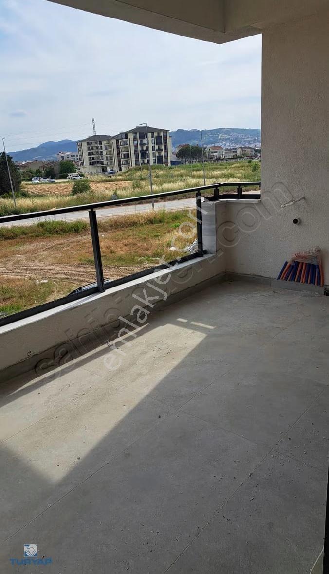 Biga Şirintepe Mah. Safirkent Sitesi 3+1 Geniş Satılık Daire - Görsel 14