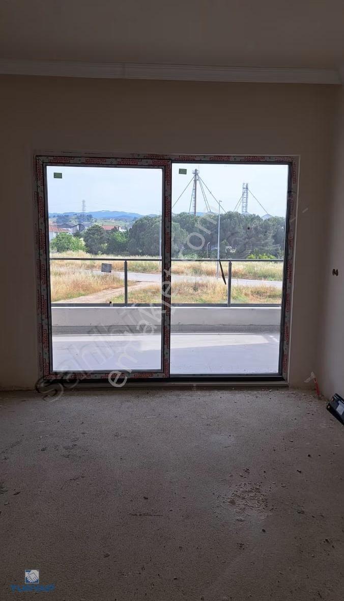 Biga Şirintepe Mah. Safirkent Sitesi 3+1 Geniş Satılık Daire - Görsel 24
