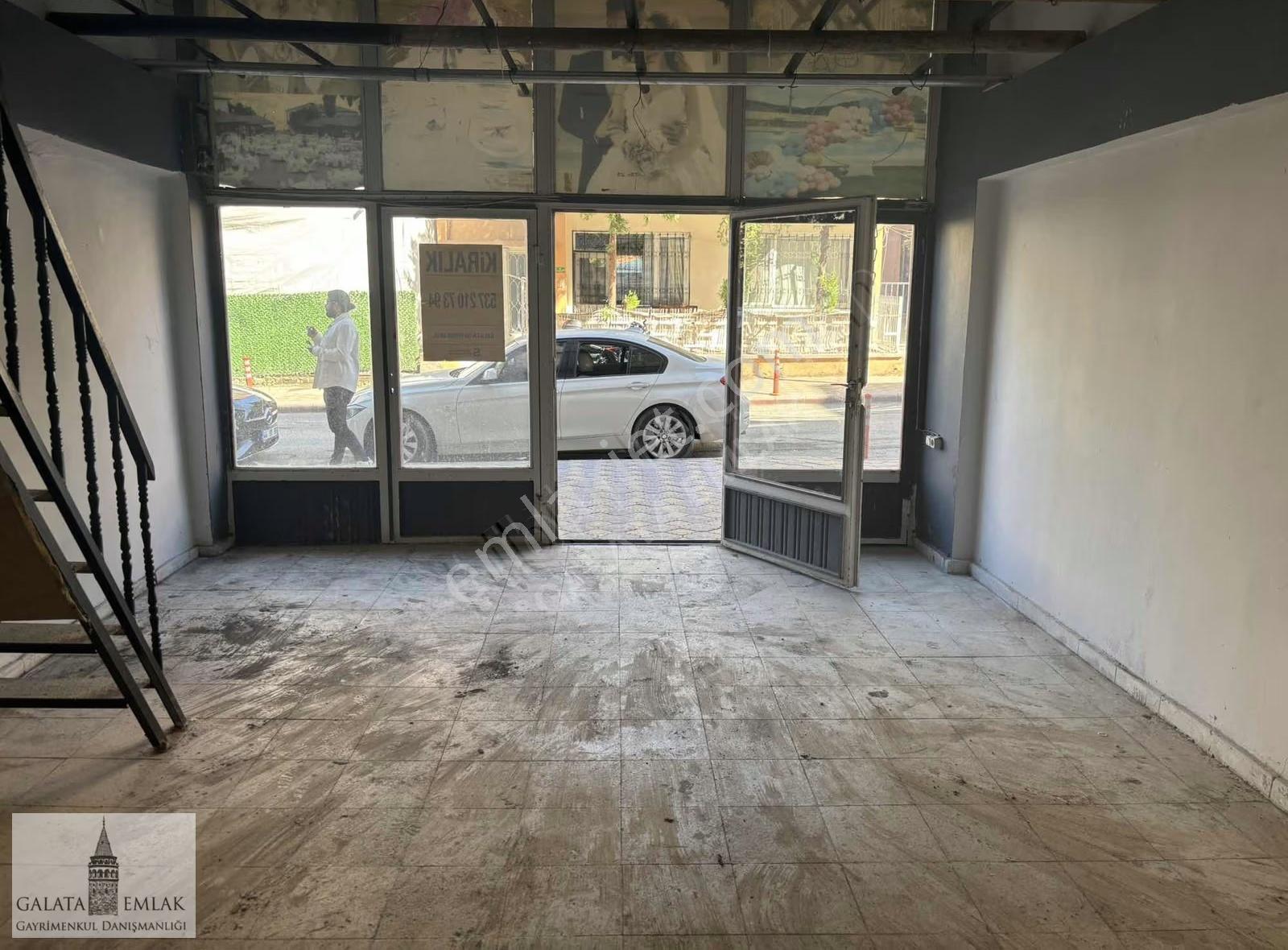 Sümer Okulu Yanı Kiralık Dükkân