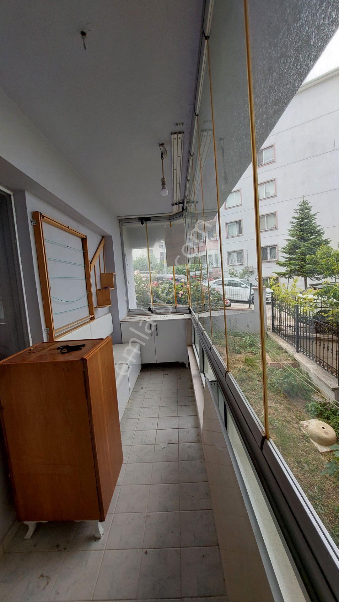 Suzan Emlaktan Burgaz Mah Zemın Sağlam Bölgede Yüsek Giriş 2+1 Masrafsız Daire - Görsel 13