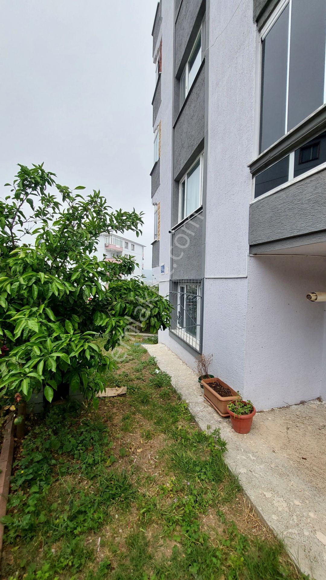 Suzan Emlaktan Burgaz Mah Zemın Sağlam Bölgede Yüsek Giriş 2+1 Masrafsız Daire - Görsel 22