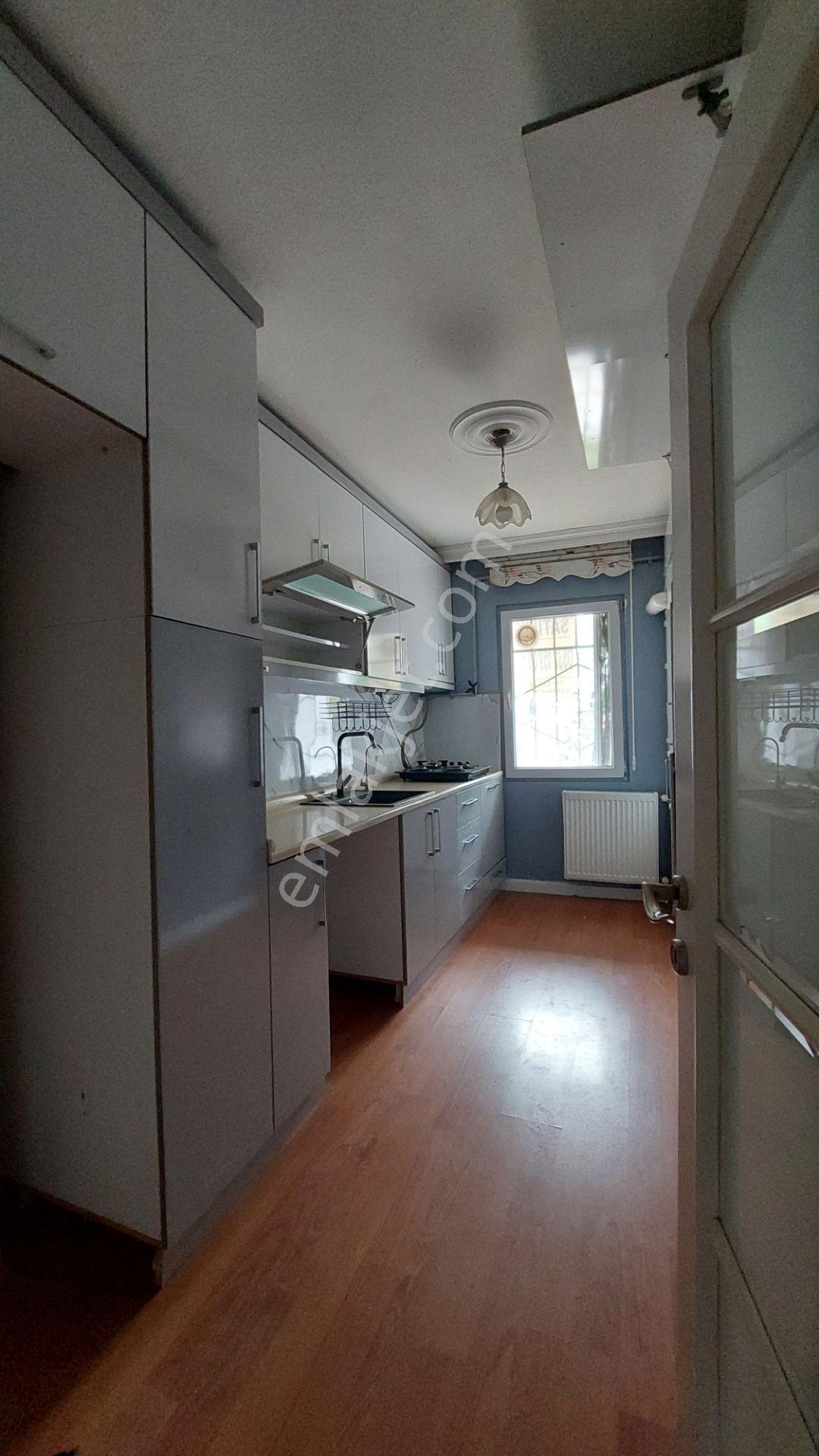 Suzan Emlaktan Burgaz Mah Zemın Sağlam Bölgede Yüsek Giriş 2+1 Masrafsız Daire