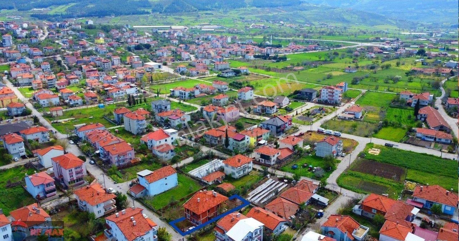 Re/max İnci'den Bigadiç 4 Eylül Mah. Satılık İmarlı Arsa - Görsel 21