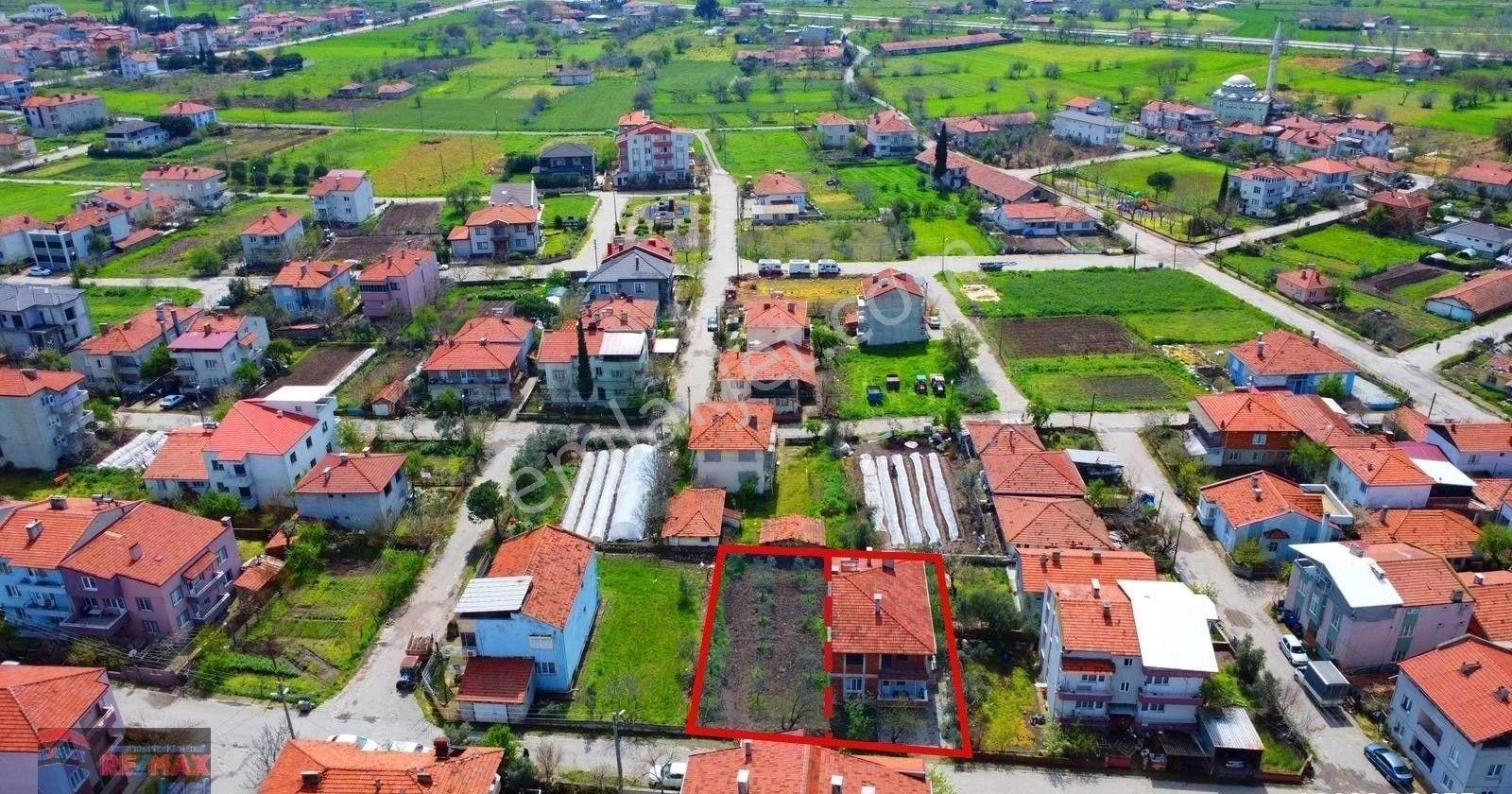 Re/max İnci'den Bigadiç 4 Eylül Mah. Satılık İmarlı Arsa - Görsel 17