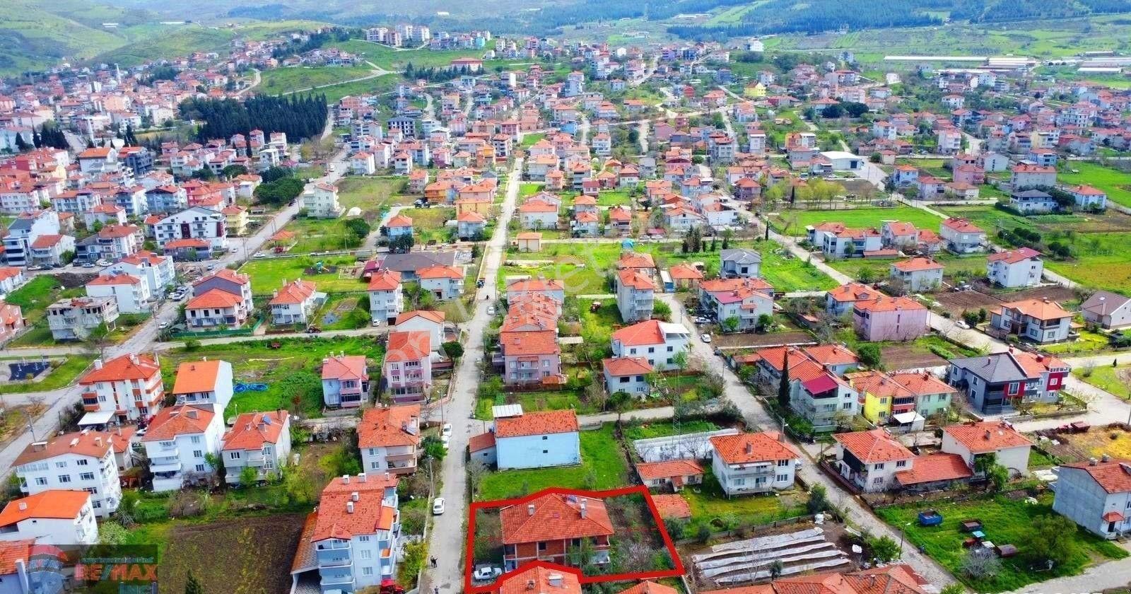 Re/max İnci'den Bigadiç 4 Eylül Mah. Satılık İmarlı Arsa - Görsel 19