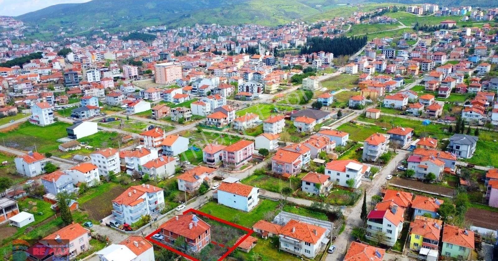 Re/max İnci'den Bigadiç 4 Eylül Mah. Satılık İmarlı Arsa - Görsel 28