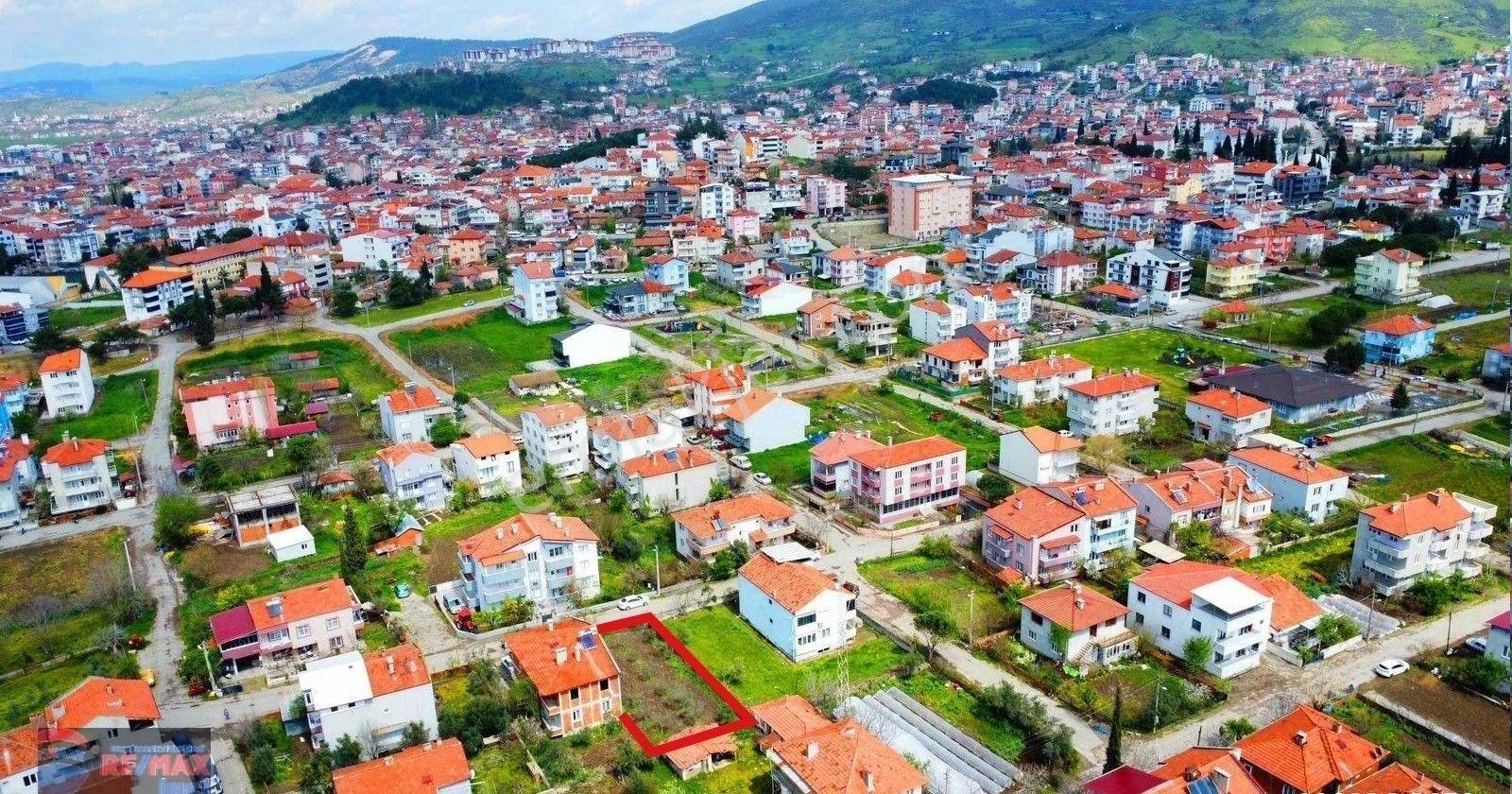 Re/max İnci'den Bigadiç 4 Eylül Mah. Satılık İmarlı Arsa - Görsel 21