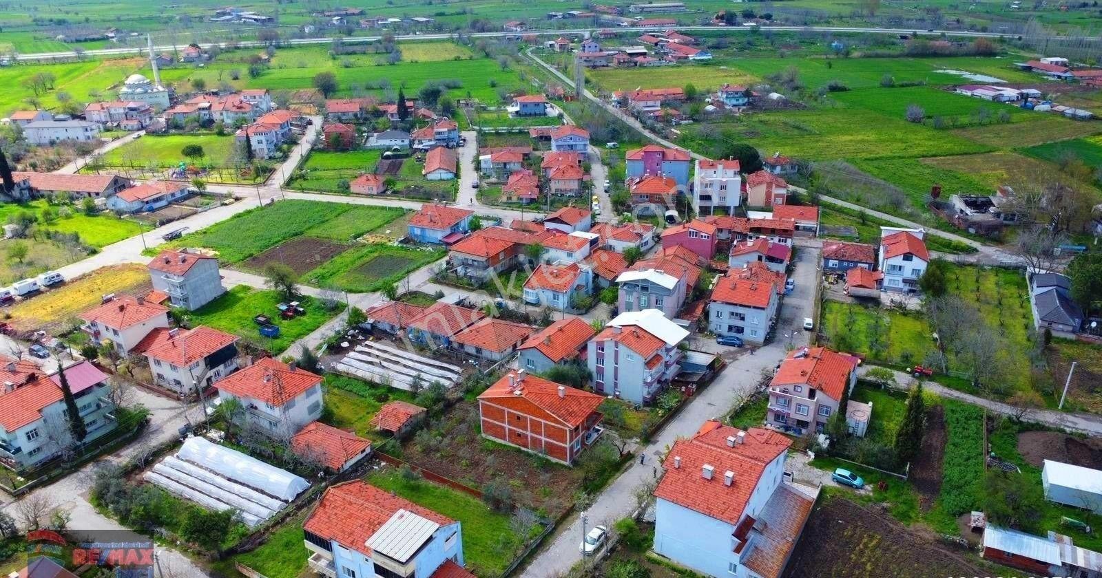 Re/max İnci'den Bigadiç 4 Eylül Mah. Satılık İmarlı Arsa - Görsel 27