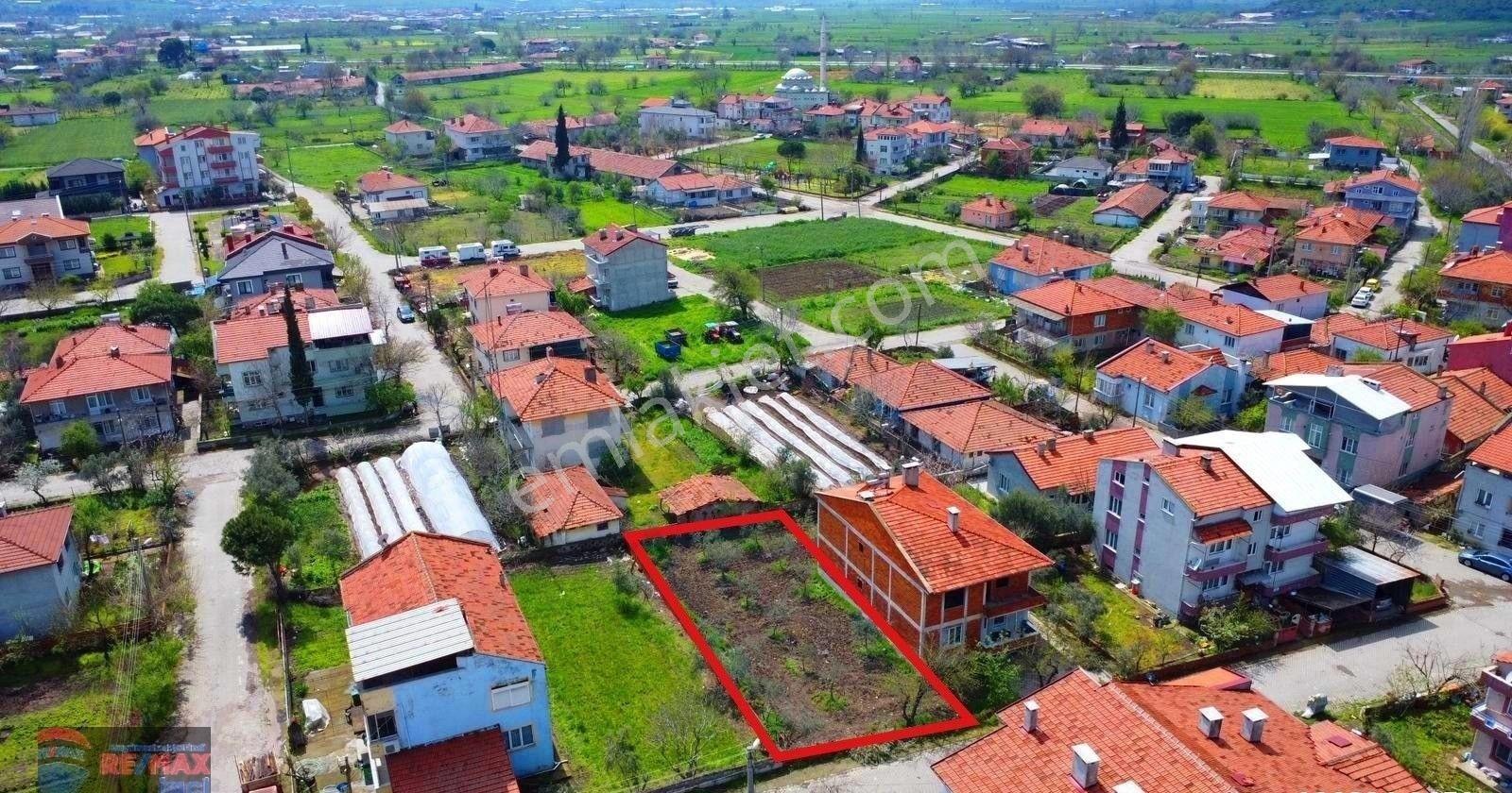 Re/max İnci'den Bigadiç 4 Eylül Mah. Satılık İmarlı Arsa - Görsel 9