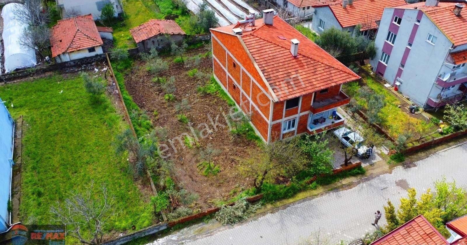 Re/max İnci'den Bigadiç 4 Eylül Mah. Satılık İmarlı Arsa - Görsel 34