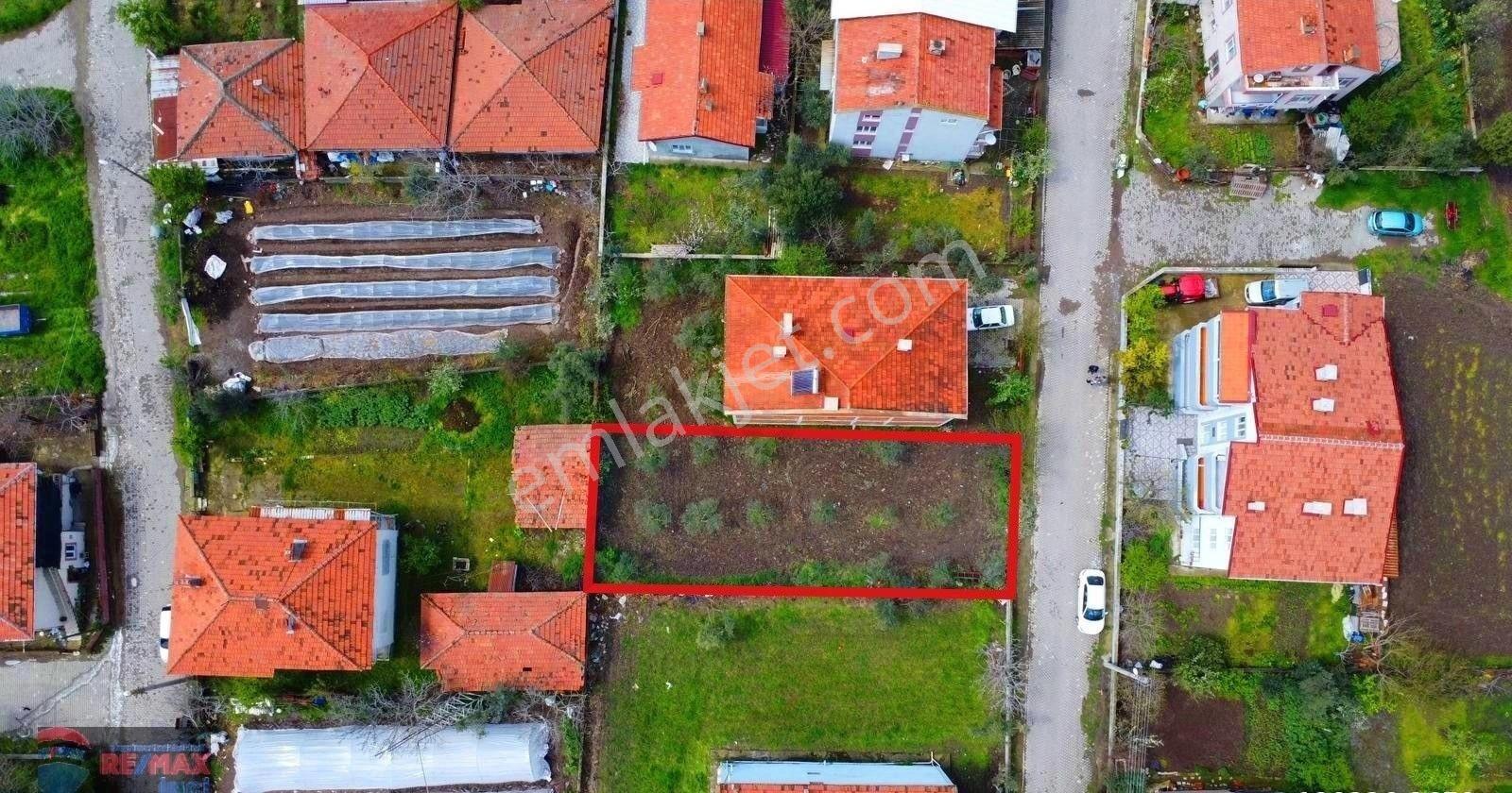 Re/max İnci'den Bigadiç 4 Eylül Mah. Satılık İmarlı Arsa - Görsel 30