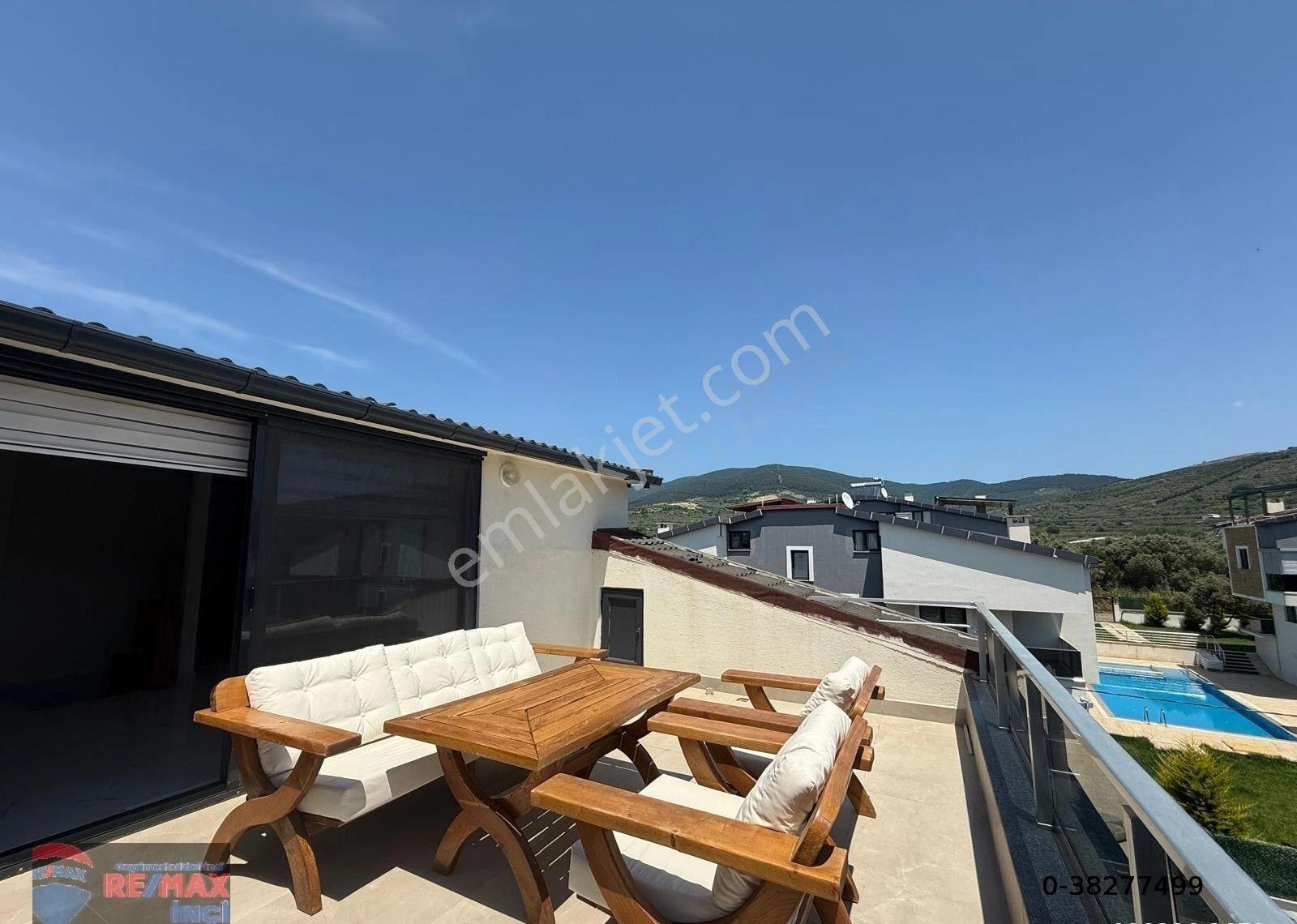 Re/max İnci'den Erdek Çuğra'da Havuzlu Sitede Masrafsız Dubleks Daire - Görsel 32