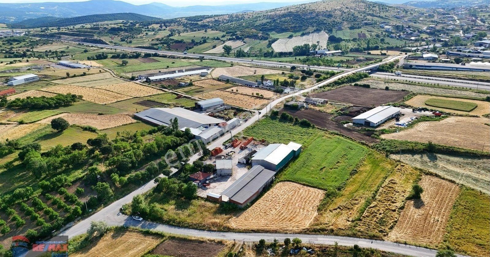 Re/max İnci'den Karesi Naipli Köy Mücavir Alanında Satılık Tarla - Görsel 37
