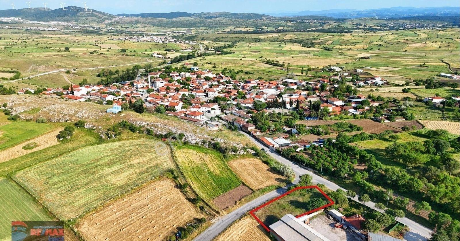 Re/max İnci'den Karesi Naipli Köy Mücavir Alanında Satılık Tarla - Görsel 14