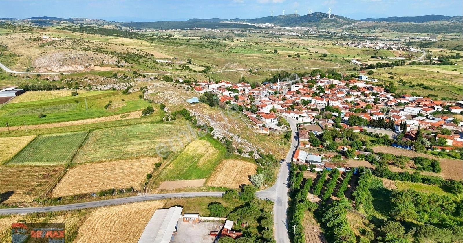 Re/max İnci'den Karesi Naipli Köy Mücavir Alanında Satılık Tarla - Görsel 20
