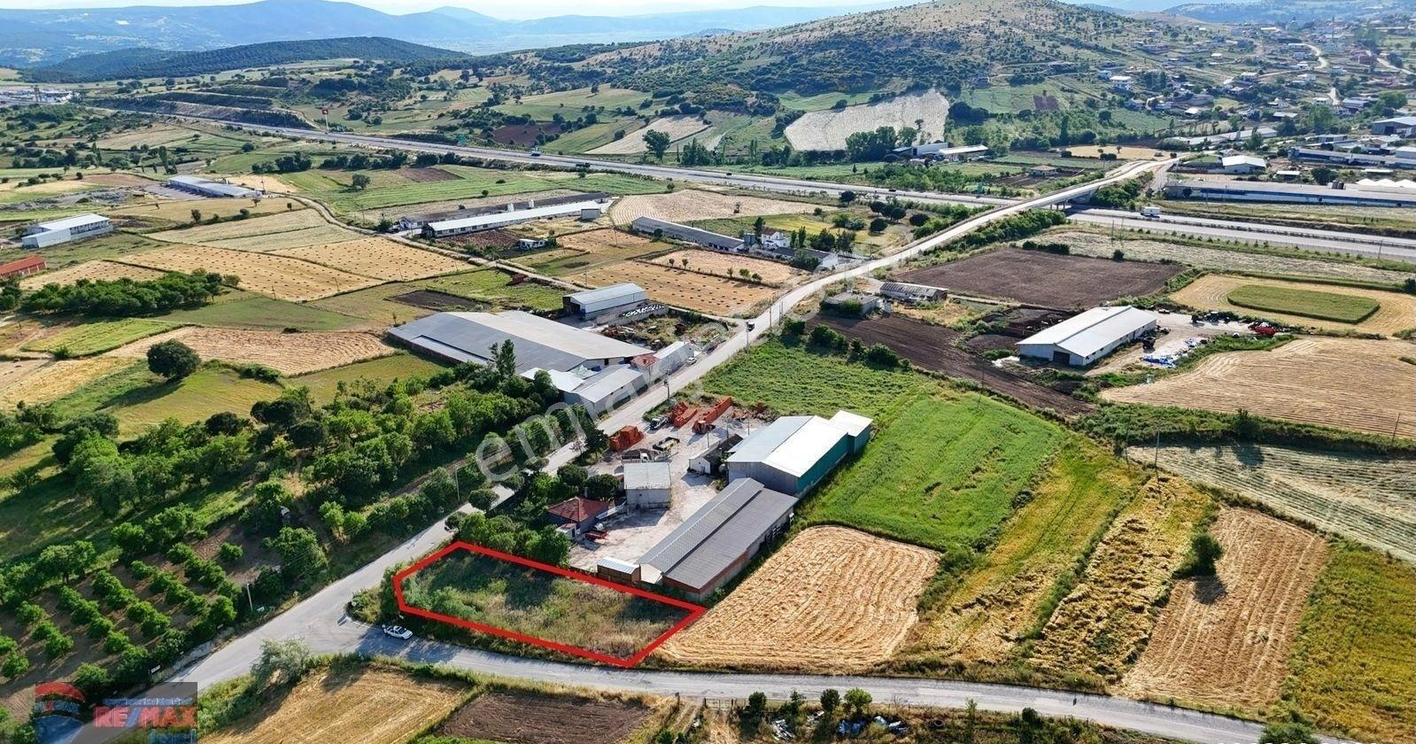 Re/max İnci'den Karesi Naipli Köy Mücavir Alanında Satılık Tarla - Görsel 33
