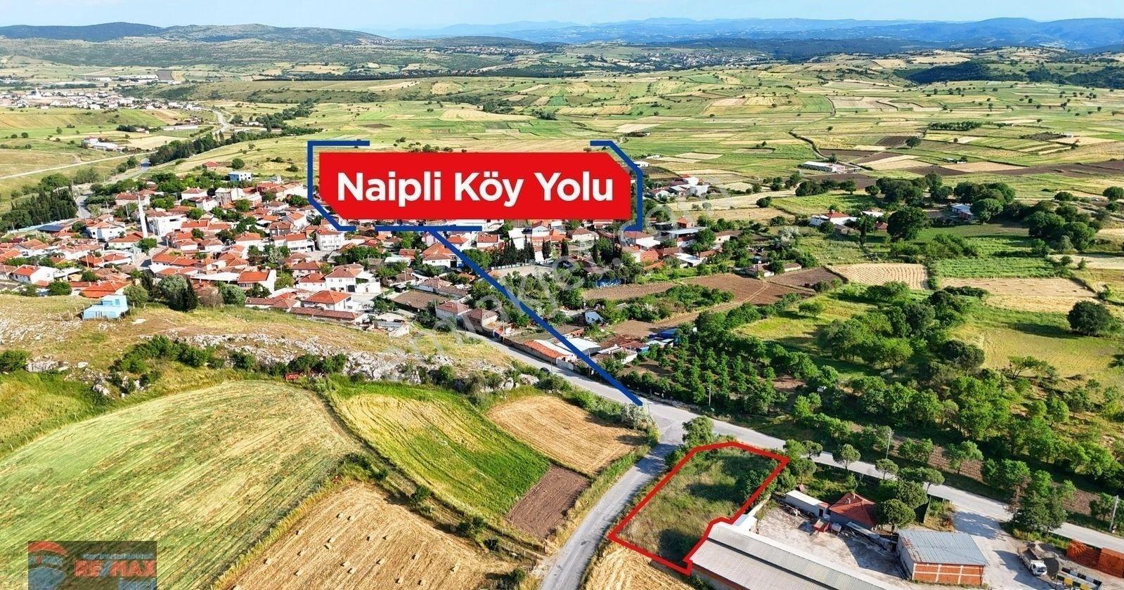 Re/max İnci'den Karesi Naipli Köy Mücavir Alanında Satılık Tarla - Görsel 39
